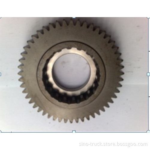5th Gear, Main Shaft for Truck Transmission